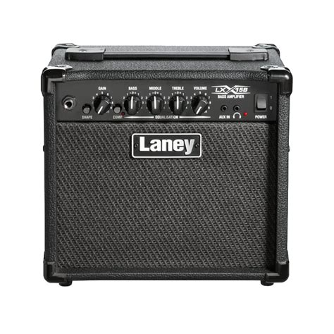 laney bass amplifier